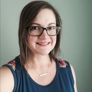 Meet your Posher, Katie